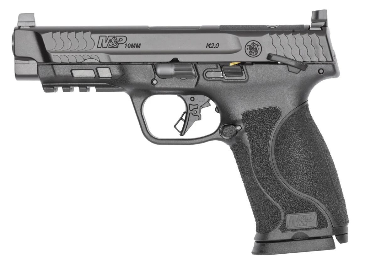 SMITH AND WESSON M&P10MM M2.0 10MM 4.6" TS CA