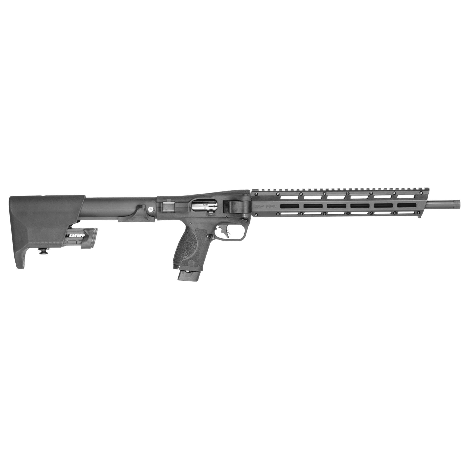 SMITH AND WESSON M&P FPC 22LR 16.25" 10+1