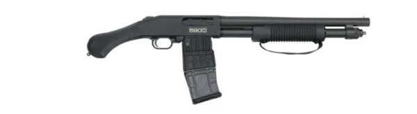 MOSSBERG 590M SHOCKWAVE 12/14 SYN 10+1