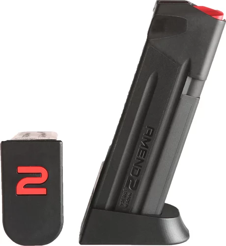 AMEND2 MAGAZINE FOR GLOCK 23 - 13RD POLYMER BLACK