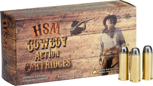 HSM COWBOY 32 WIN SPECIAL - 170GR LEAD-RNFP 20RD 25BX/CS