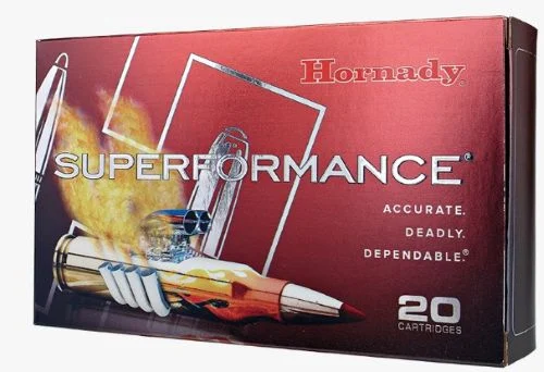 HORNADY SPF 25CM 112GR CX – 20RD 10BX/CS