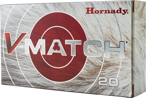 Hornady .22 Creedmoor 69gr – 20rd