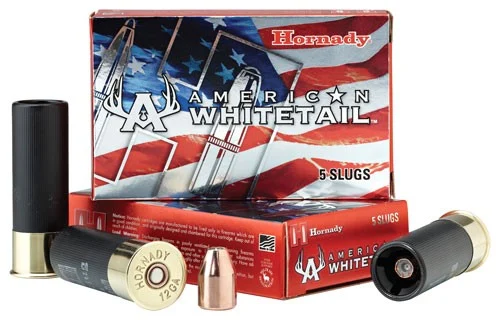 Hornady 12 Gauge SLUG – 5rd
