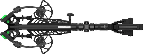 CENTERPOINT XBOW AMPED G2D - INTEGRATED COCKING 430FPS BLK - Image 2
