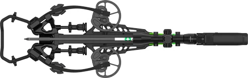 CENTERPOINT XBOW SNIPER G4D - DETACH SILENT COCK 400FPS BLK - Image 2