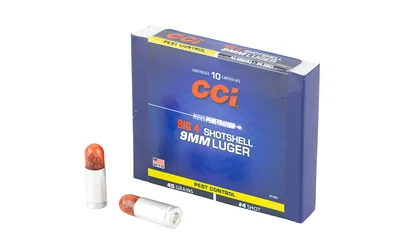 cci 9mm Luger – 10rd