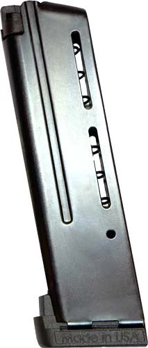 PRO MAG MAGAZINE COLT GOVT - 9MM 10RD BLUE STEEL