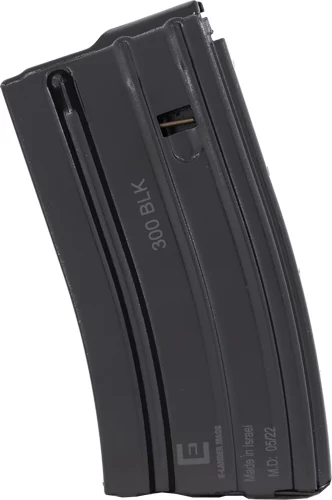E-LANDER MAGAZINE 300 BLACKOUT - 20RD STEEL