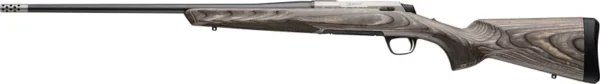 BROWNING X-BOLT 2 HUNTER   7MM - PRC 24" GRAY LAM/TWO-TONE MB - Image 2