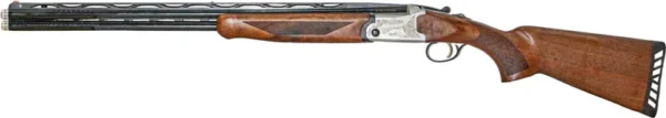 ATI CRUSADER SPORT O/U 12GA - 28" BLUED/WALNUT EXTRACTORS - Image 2