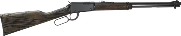 HENRY GARDEN GUN 22LR - 18.5" SMOOTH BORE BLUED WOOD