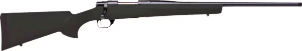 HOWA M1500 300PRC - 24" THREADED BBL BLACK HOGUE