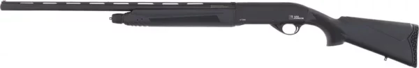IVER JOHNSON AUTO 12GA 3" - 28"VR CT-5 BLACK SYNTHETIC - Image 2
