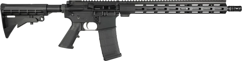 ONE HORSE OH-15 COMPLETE RIFLE – 6MM ARC 18″ 30RD MAGPUL BLACK