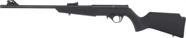 ROSSI RB22 COMPACT 22LR BOLT - 16.5" MATTE SYNTHETIC - Image 2