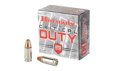 hornady 9mm Luger 135gr – 25rd