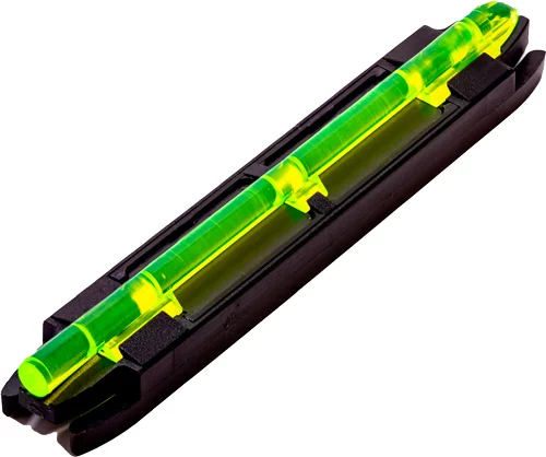 HIVIZ M200 SHOTGUN FRONT SIGHT - MAGNETIC FOR .171-.265" RIBS