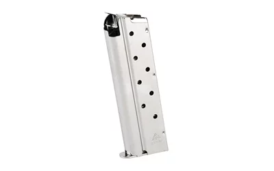 MEC-GAR MAG COLT 9MM 9RD NICKEL