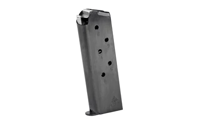 MEC-GAR MAG COLT OFFICER 45 6RD BL
