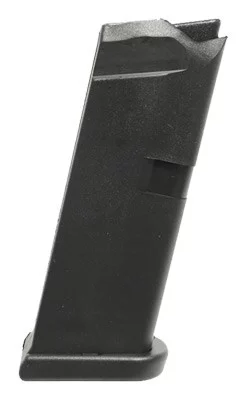 GLOCK OEM MAGAZINE MODEL 43 - 9MM 6RD