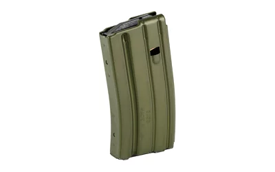 DURAMAG 20RD 5.56 ALUM MAG OD/BK