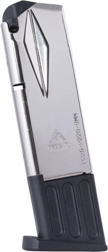 MEC-GAR MAGAZINE SIG P226 - 9MM LUGER 10RD NICKEL