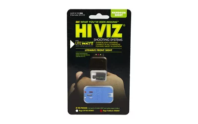 HIVIZ RED HAWK FRONT SIGHT