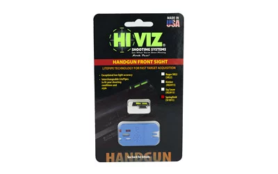HIVIZ LITEWAVE FRNT SGHT SPGFLD 1911