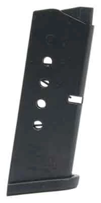 PRO MAG MAGAZINE S&W BODYGUARD - 380ACP 6RD BLUED STEEL