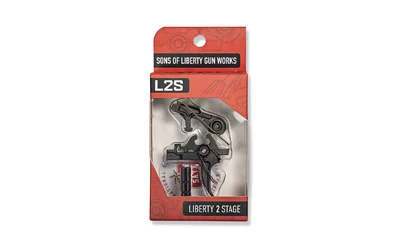 SOLGW L2S 2-STAGE DLC