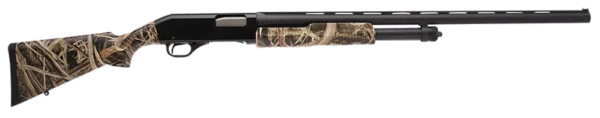 SAVAGE ARMS 320 FIELD 12/28 BL/MOSGB 3"