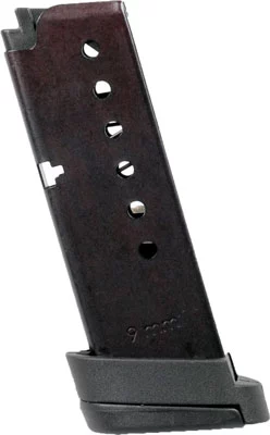 PRO MAG MAGAZINE TAURUS 709 - SLIM 9MM 8RD BLUED STEEL