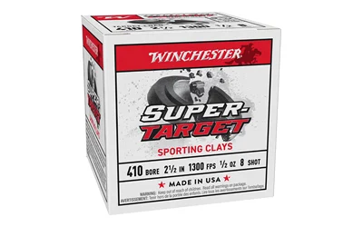 WIN SUPER TRGT 410BOR 2.5″ #8 25/250