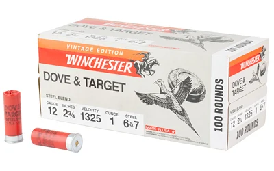 winchester 12 Gauge Steel – 100rd