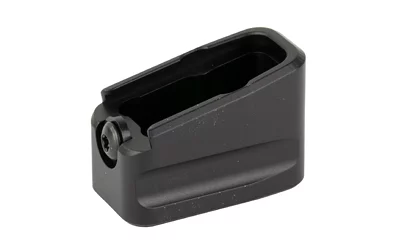 WARNE MAG EXT FOR GLK 43X/48 +2 BLK