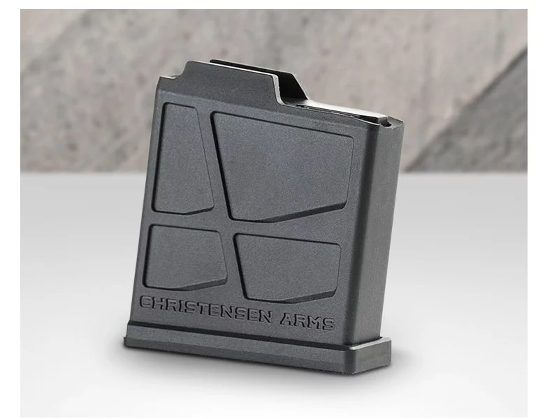 CHRISTENSEN ARMS MAG AICS SHORT ACTION 5RD