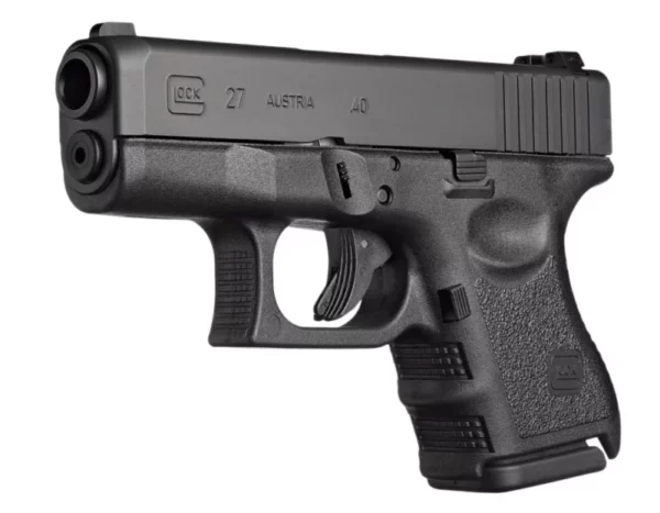 GLOCK G27 G3 40S&W 9+1 3.5" FS