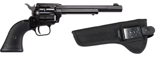 HERITAGE MANUFACTURING 22LR BLUE 6.5" FS HOLSTER