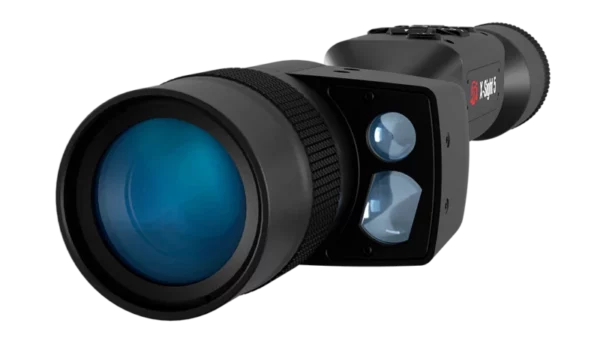 ATN X-Sight 5 LRF 3-15x UHD Smart Day/Night Hunting Rifle Scope w/Gen 5 Sensor