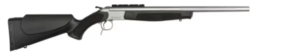 CVA Scout .44 Magnum Stainless Rifle Black Synthetic 22" BBL w Scope Mount
