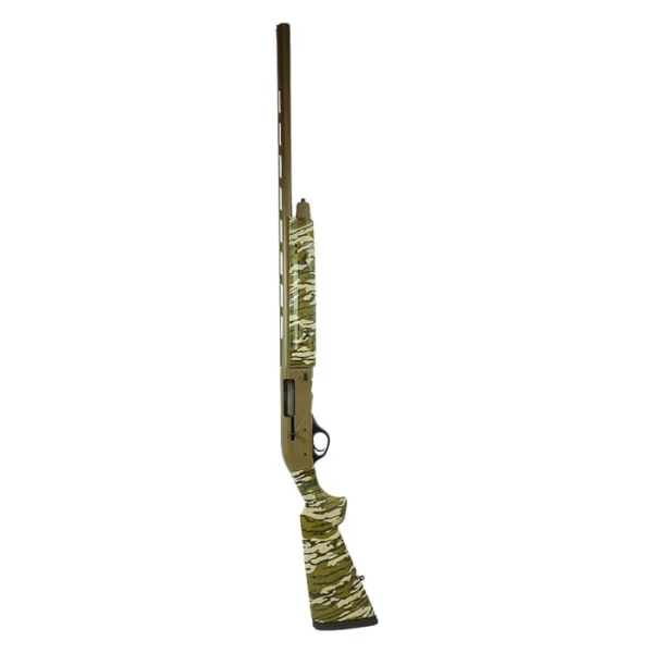Escort PS Shotgun 12 ga 3" Chamber 4rd Magazine 28" Barrel Mossy Oak FDE