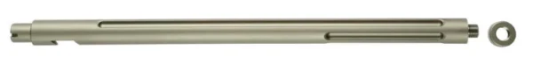 X-RING THREADED BARREL MATTE OD GREEN FOR THE RUGER 10/22