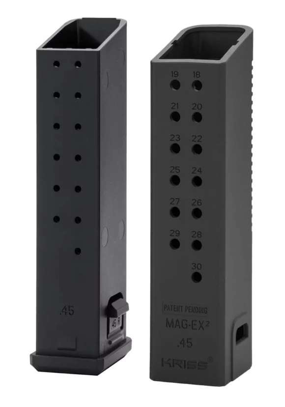 KRISS USA MAGEX2 EXTENSION KIT 9MM BLK
