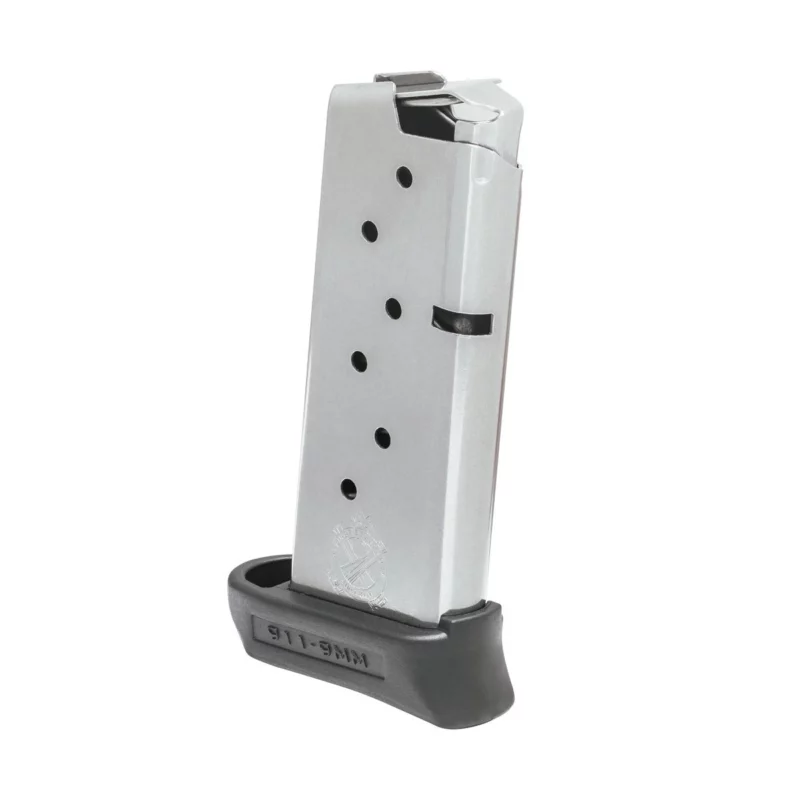 SPRINGFIELD ARMORY MAGAZINE 911 9MM 7RD SS #