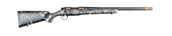 CHRISTENSEN ARMS RIDGELINE FFT 270WSM BRNZ 20"